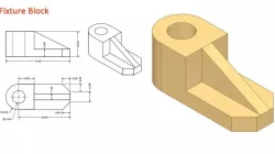 Fixture Block