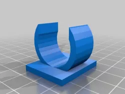 Flashlight Holder Clip