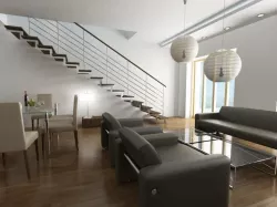 flat bello 3D model