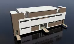 Floating mini-hotel