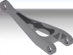 FORKED SUPPORT