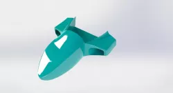 FSAE bodywork