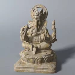 Ganesha Statue  3D model