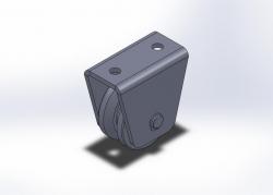 roller wheel for gate 3D Models | Page 1 | STLFinder
