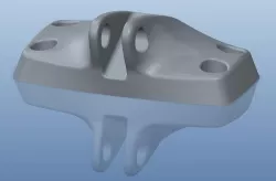 GE Engine Bracket Copy