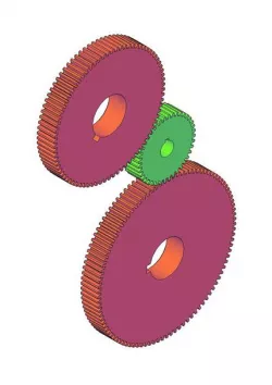 Gear Mechanism