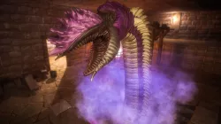 Giant Worm Pack PBR Low-poly  3D model