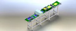 Glue Trap Conveyor Machine