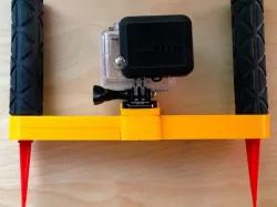 GoPro handle