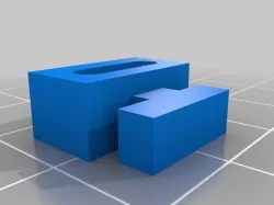 Greenhouse rail insert