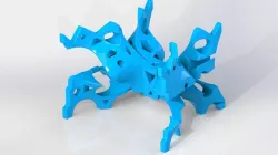 Gripper Spider Cube