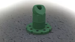 Gripper Test Object