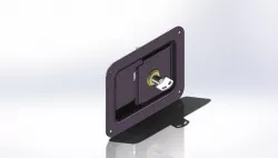 Handle model A