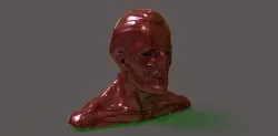 Head Model