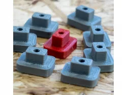 Heat Chamber Clips [Ultimaker]