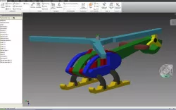 Helikopter & helicopter