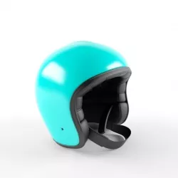 Helmet 3D Motorcycle for Hard Hat Helm Low-poly  3D model