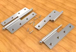 hinges