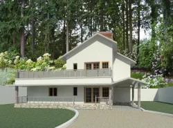 House Exterior