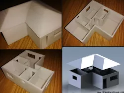 house