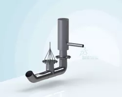 Hydram Pump
