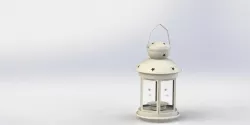 IKEA Lantern