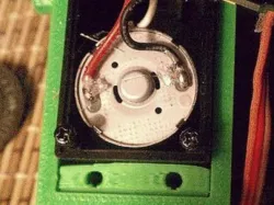 InMoov Servo Spacer