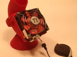 Insectivorous Fan