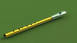 IRISH 'PENNY' WHISTLE