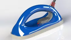 Iron (Surface Model)