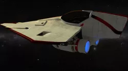 Jedi Starfighter