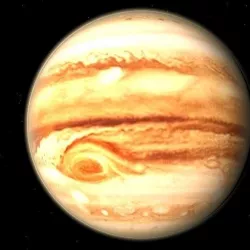Jupiter 3D model