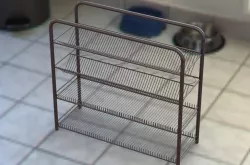 kichen rack