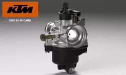 KTM 50 SX Carburetor