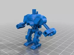 Laborjack/Warjack Protoform