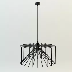 Lamp loft spider 3D model