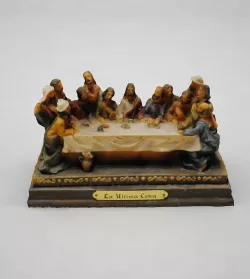  last supper 3D model