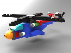 Lego Model Project Lego Project 3D Models | Page 1 | STLFinder