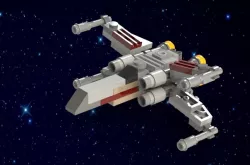 Lego T-65 X-wing
