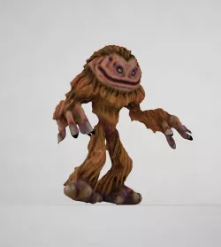 Lester 3D model