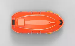 LIFE RAFT 8500 MM LONG