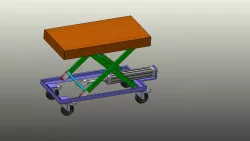 lifting mechanism