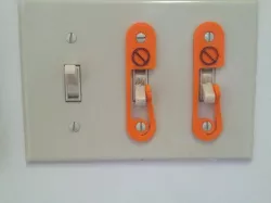 Light Switch Lock