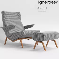 Ligne Roset ARCHI 3D model