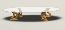 Living room table