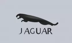 logo of jaguar