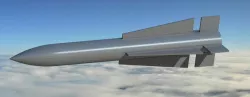 Long Range Air to Air Missile