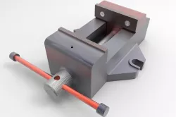 Machine Vice Assembly