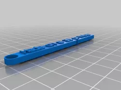"Made on a 3D printer