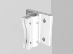 Makerslide Pen Plotter Holder